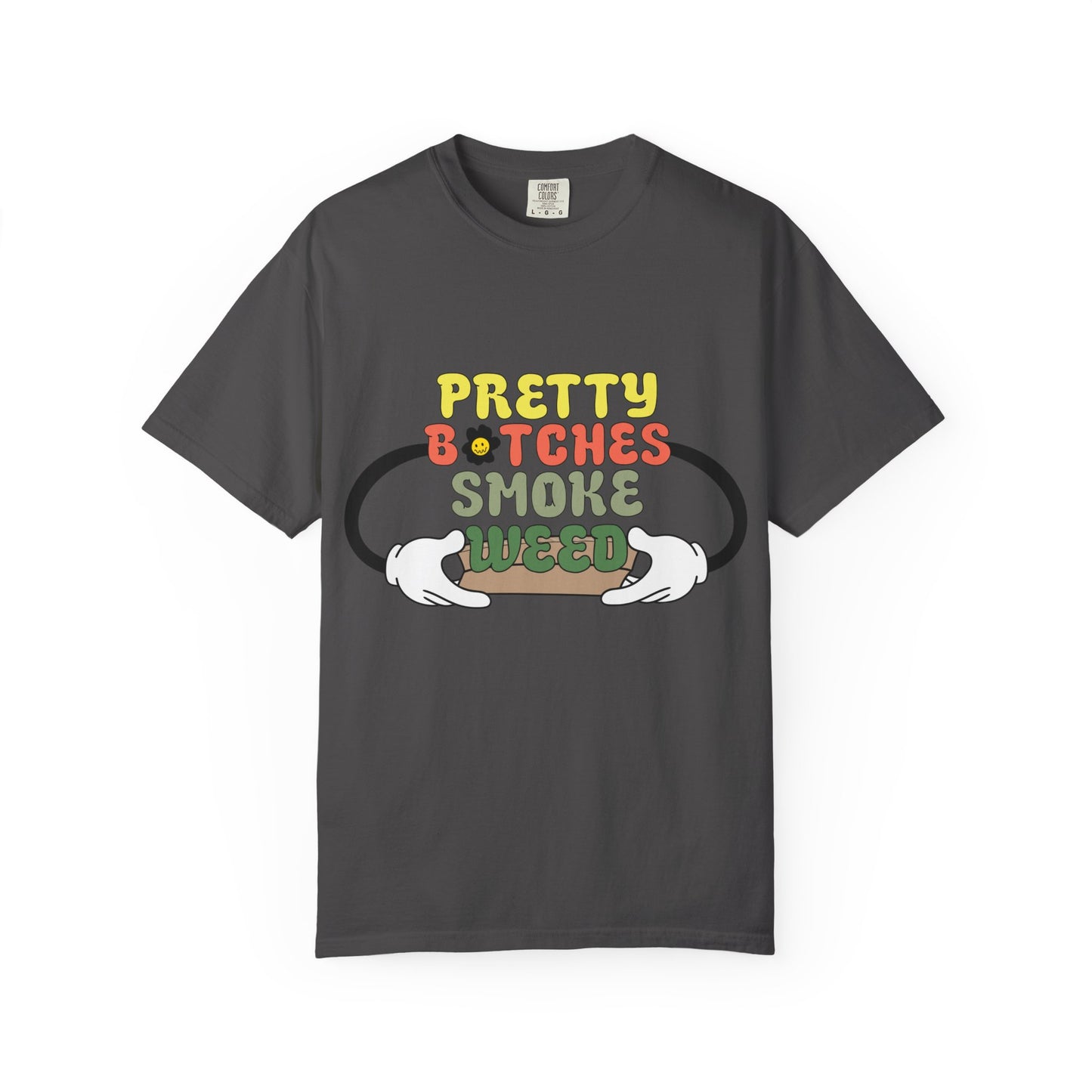 Unisex Stoner T-Shirt—‘PBSW’