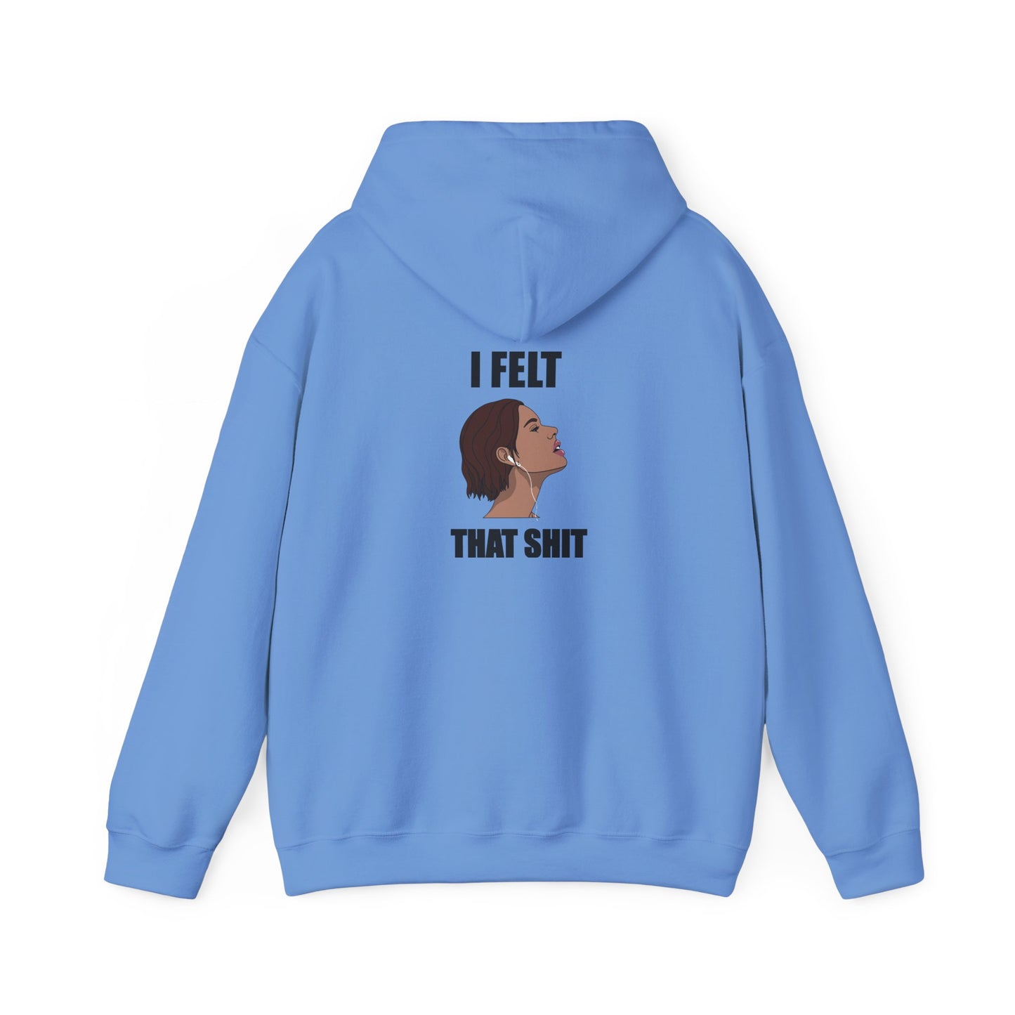 Unisex “Music Lover” Hoodie