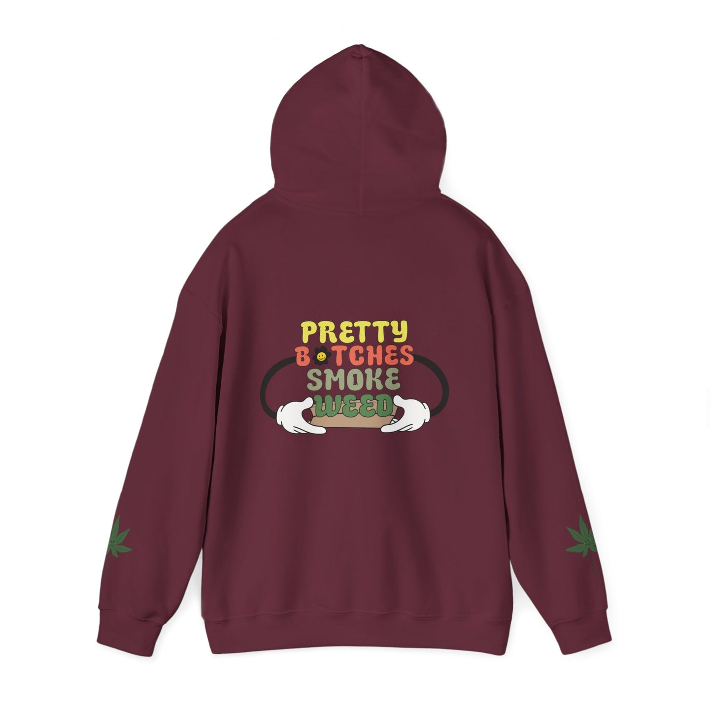 Unisex— Cozy Stoner hoodie