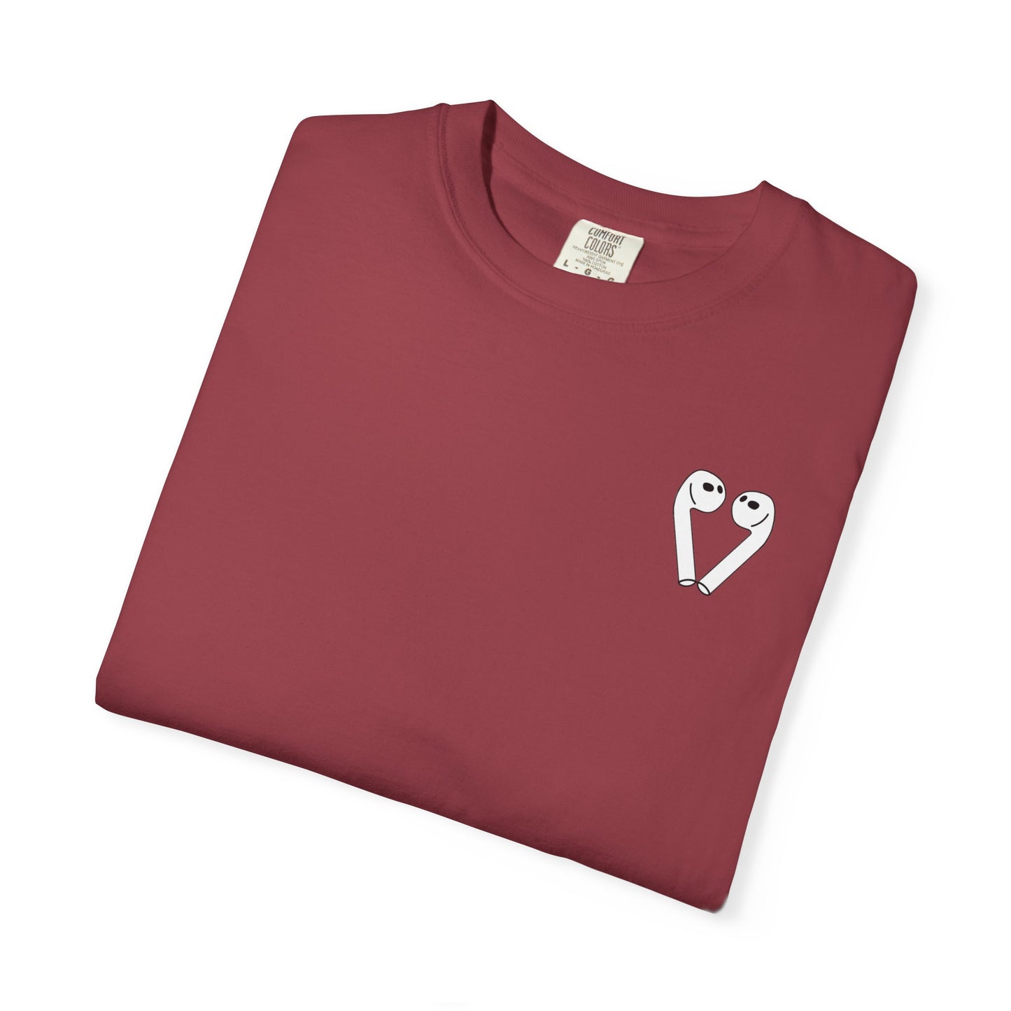 Unisex Music Lover T-Shirt — ‘I Felt That Sh*t’