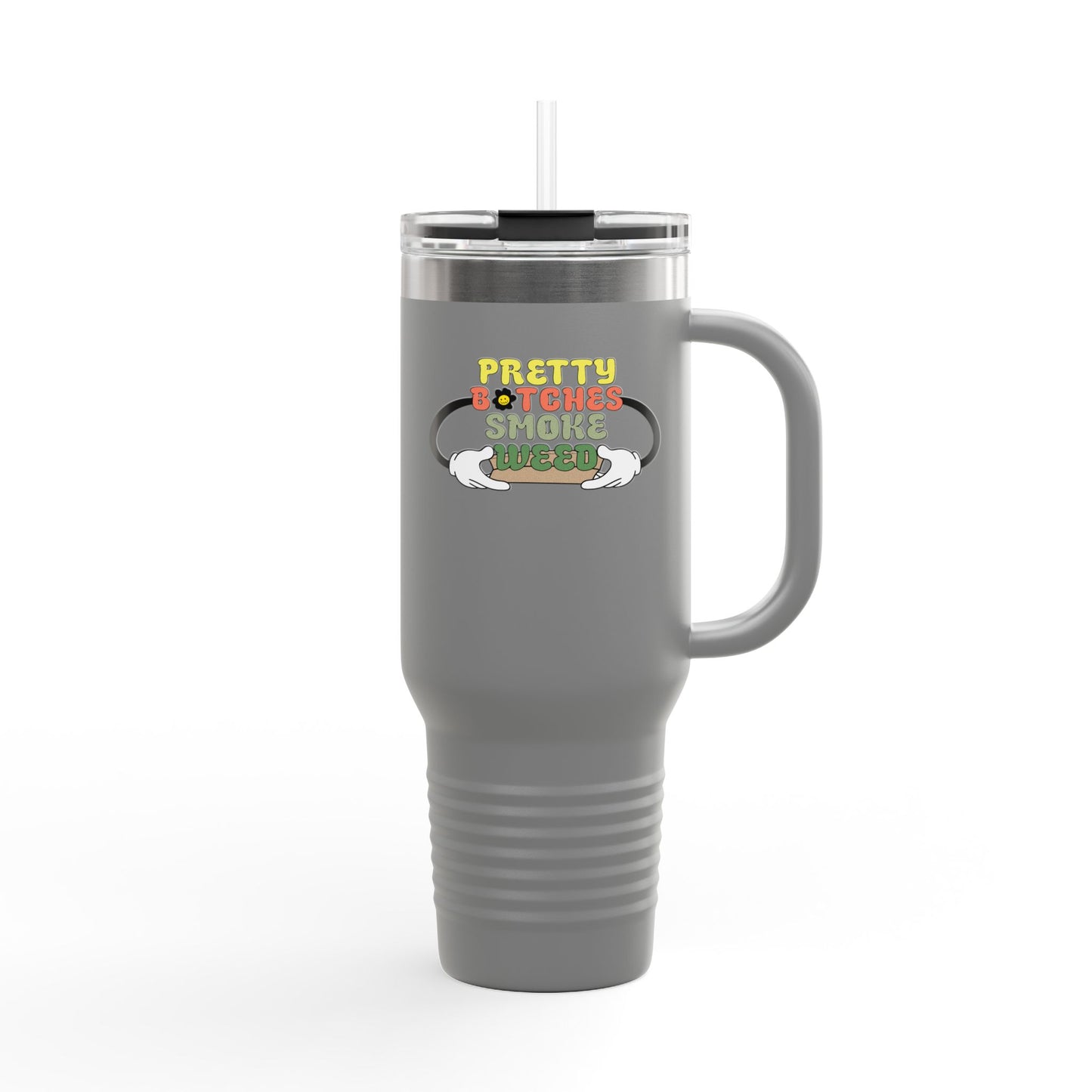 40oz Insulated Travel Toker Mug