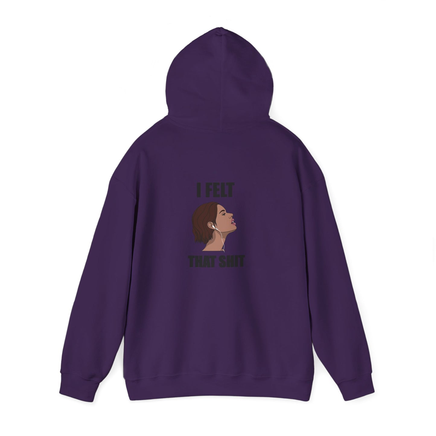 Unisex “Music Lover” Hoodie