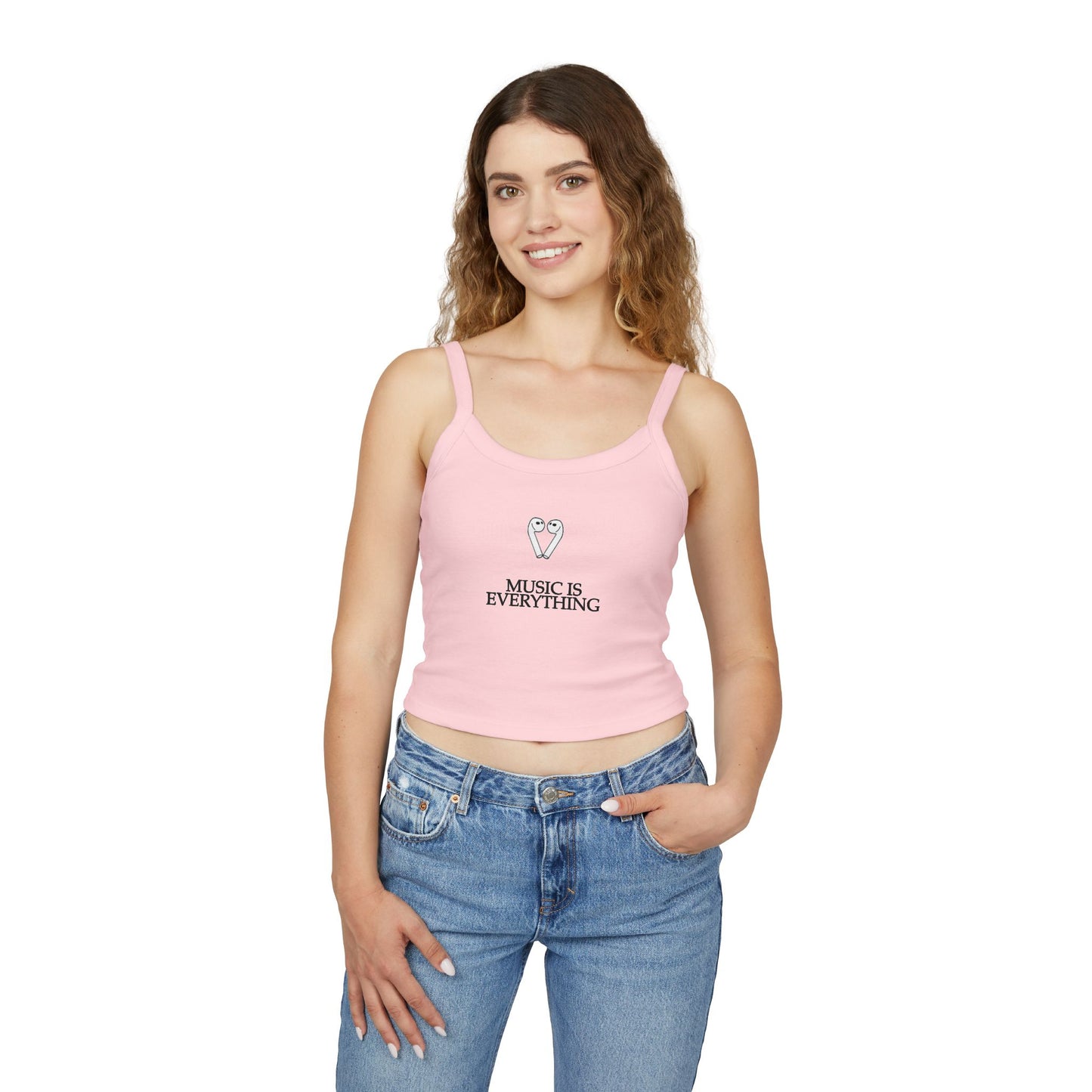 Music Lover Crop Top