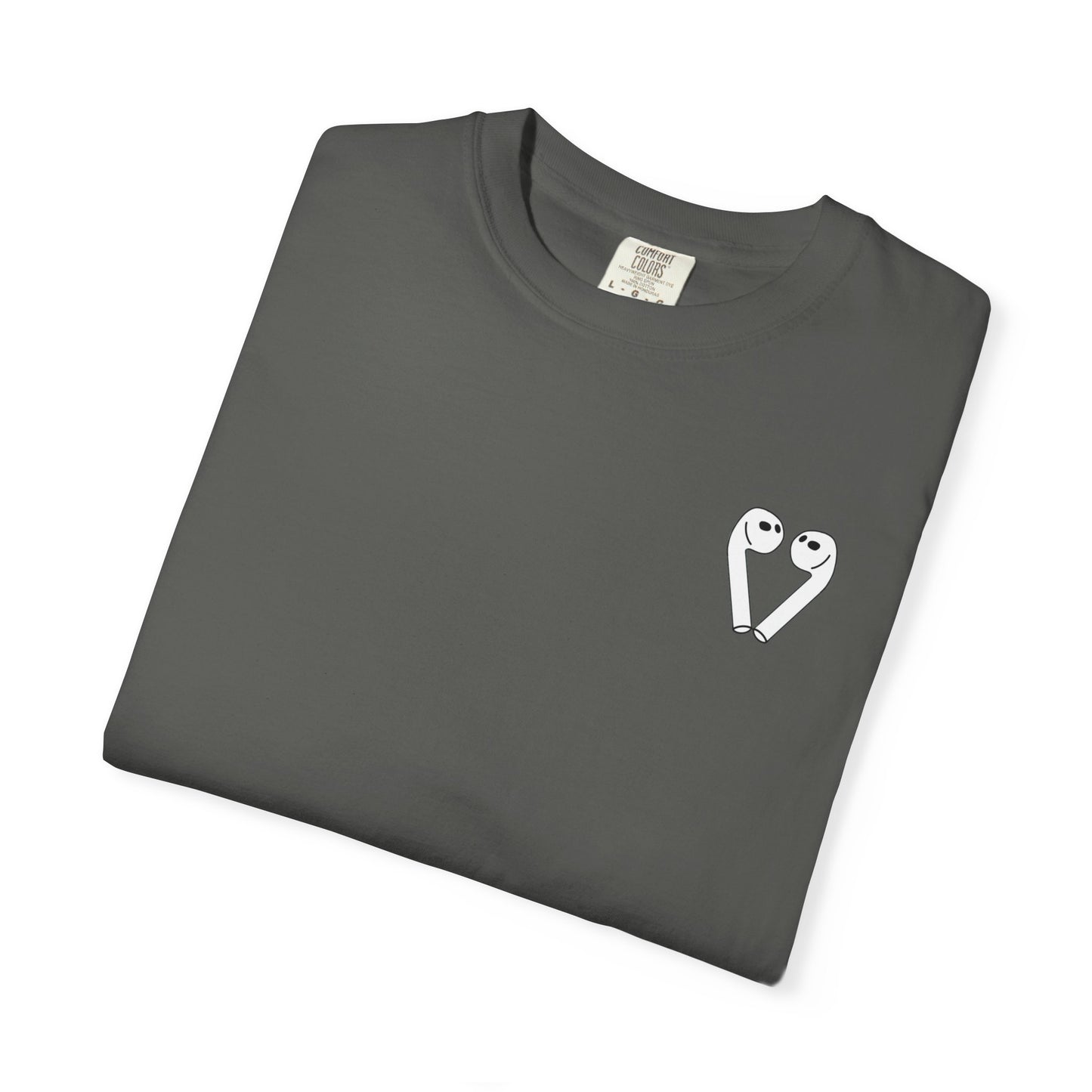Unisex Music Lover T-Shirt — ‘I Felt That Sh*t’