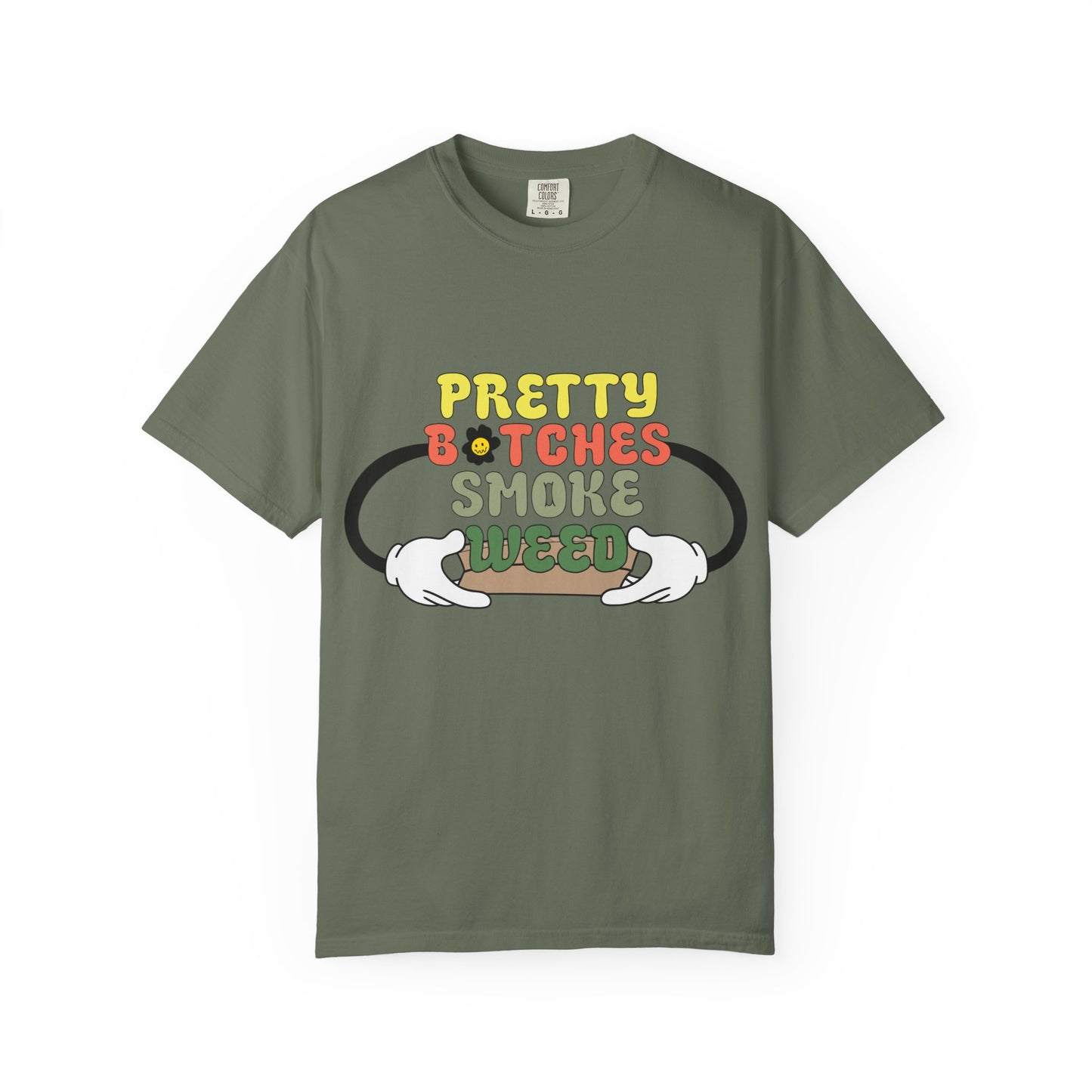 Unisex Stoner T-Shirt—‘PBSW’