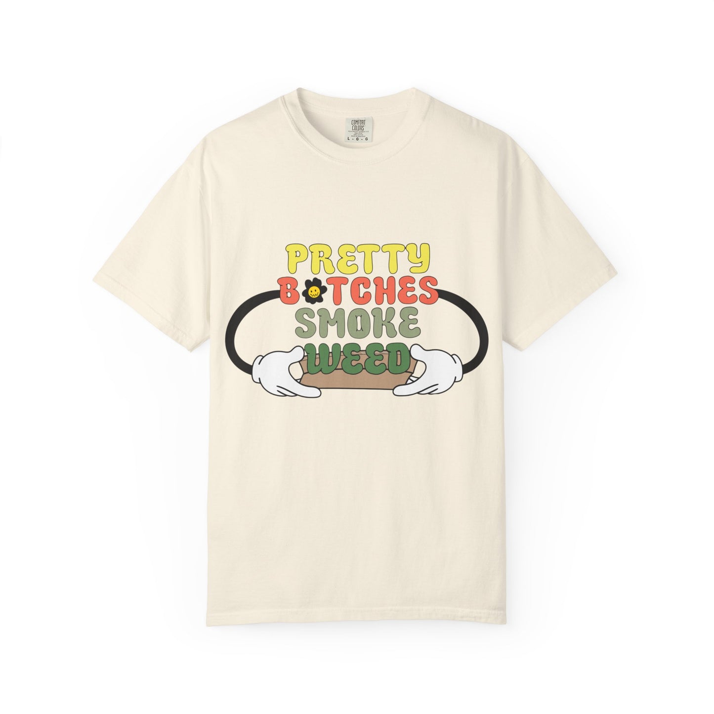 Unisex Stoner T-Shirt—‘PBSW’