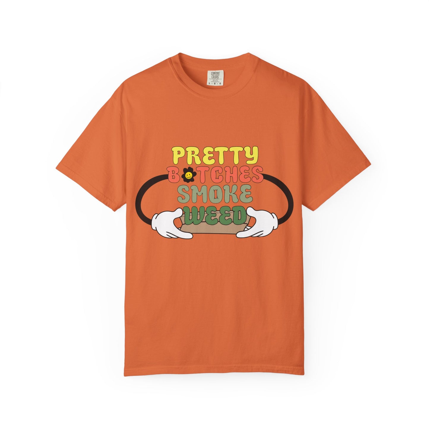 Unisex Stoner T-Shirt—‘PBSW’