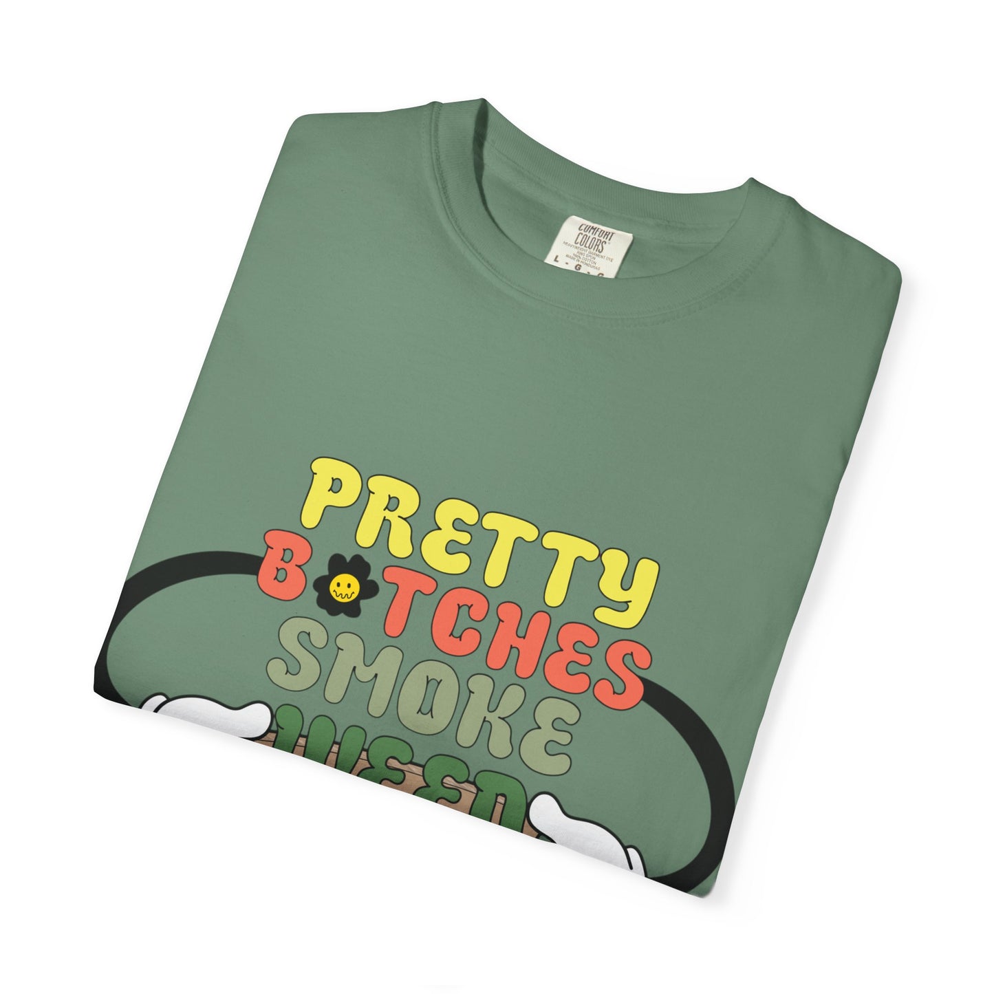 Unisex Stoner T-Shirt—‘PBSW’