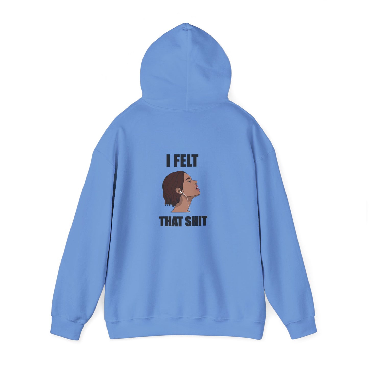 Unisex “Music Lover” Hoodie