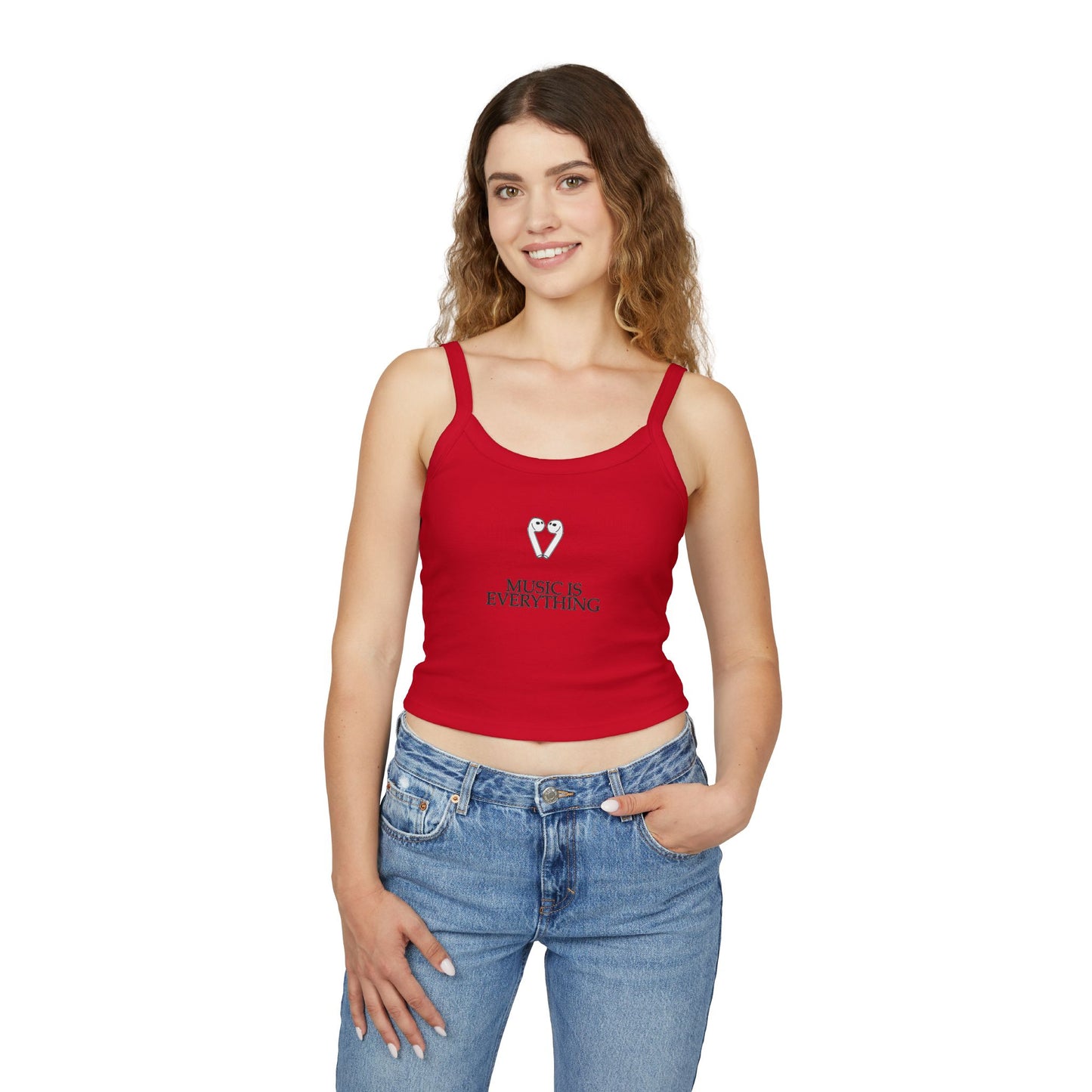 Music Lover Crop Top