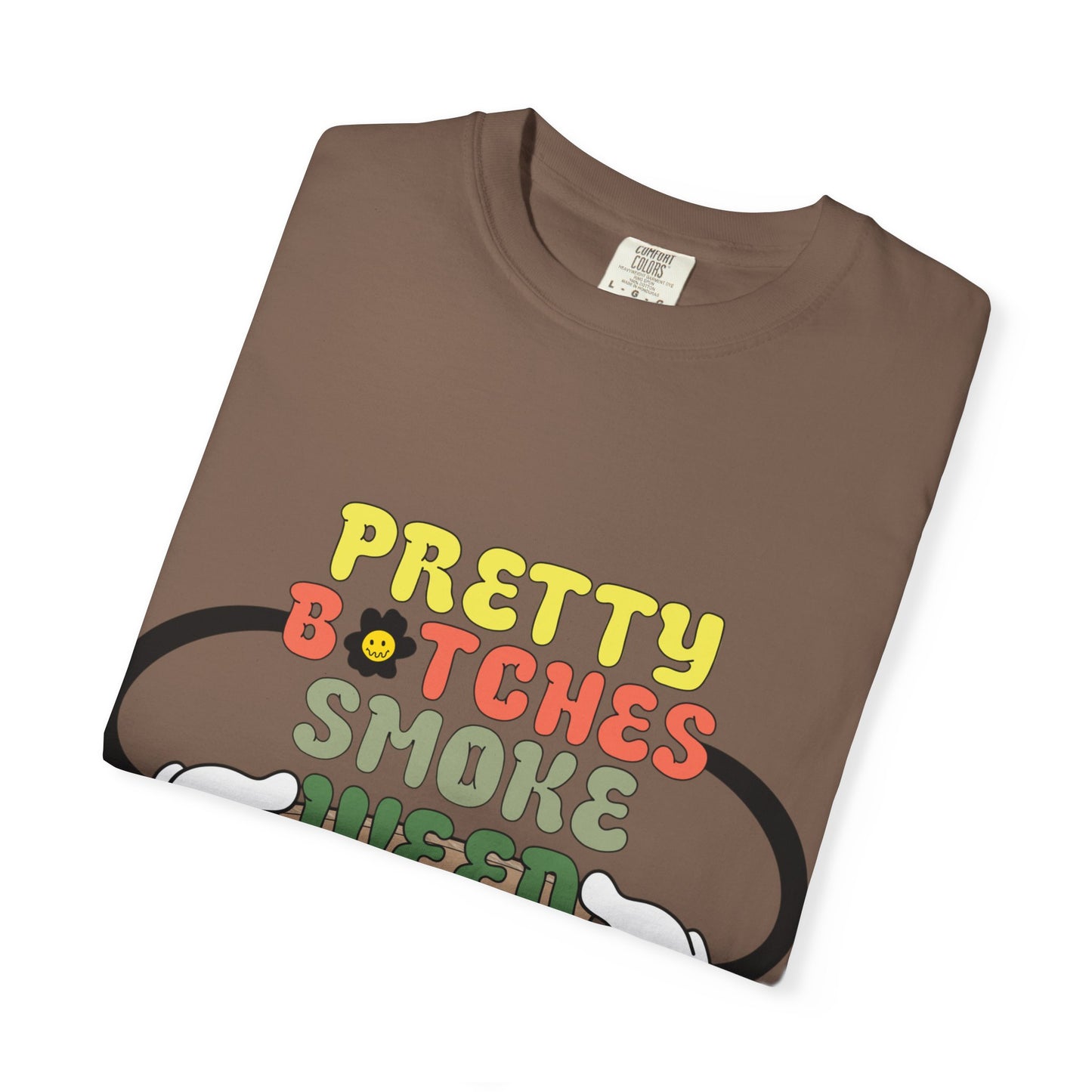 Unisex Stoner T-Shirt—‘PBSW’
