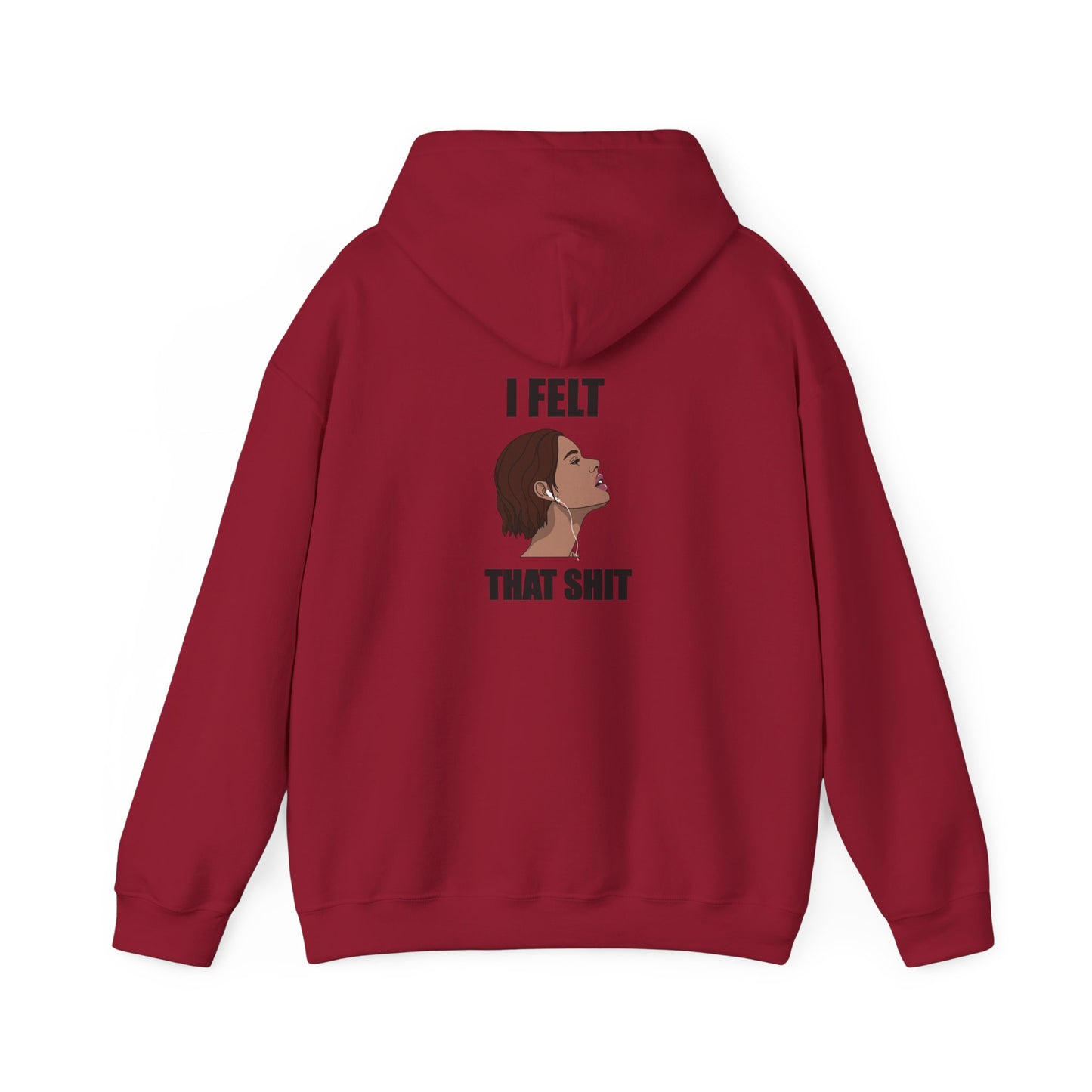 Unisex “Music Lover” Hoodie