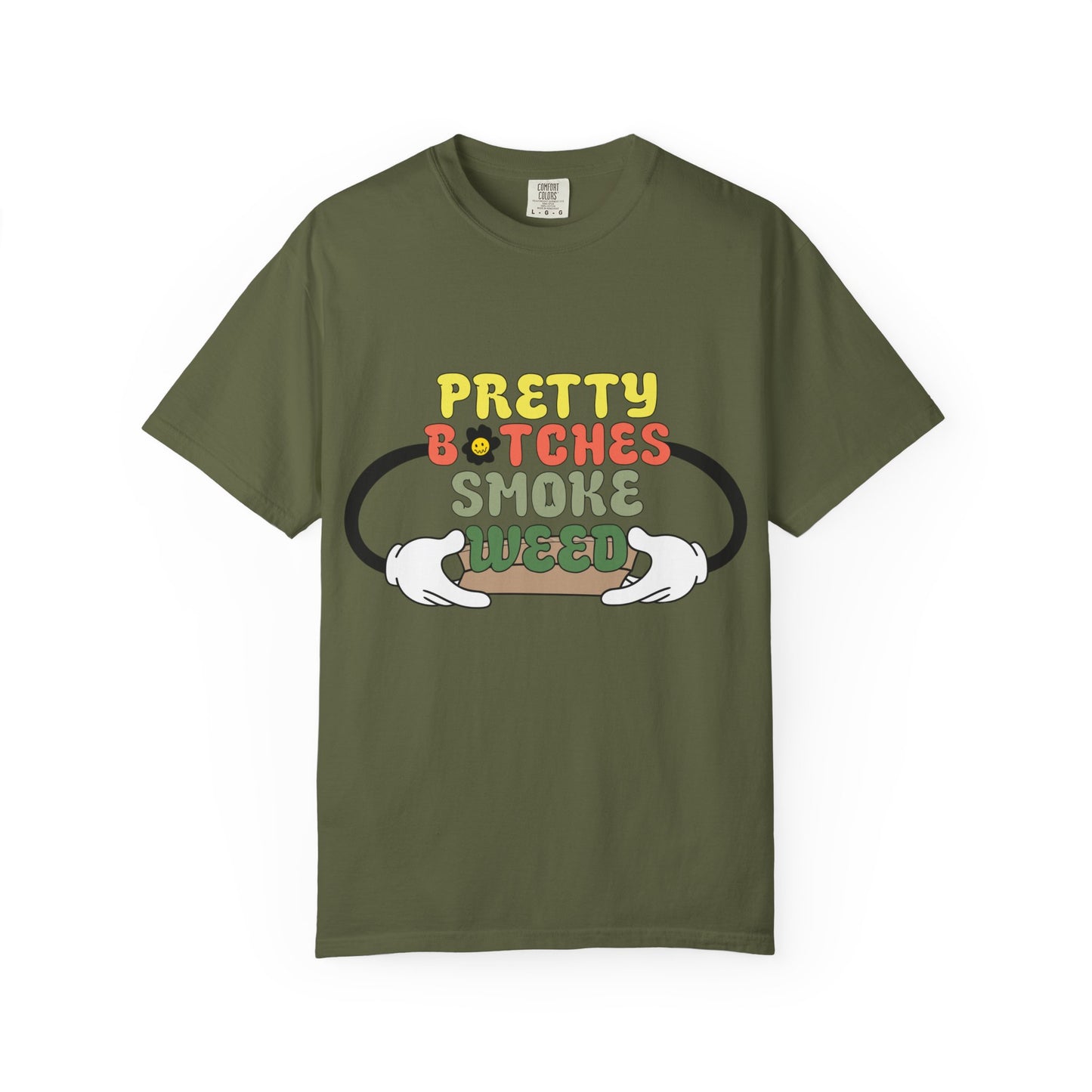 Unisex Stoner T-Shirt—‘PBSW’