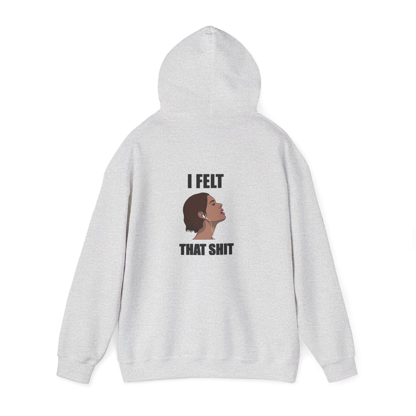 Unisex “Music Lover” Hoodie