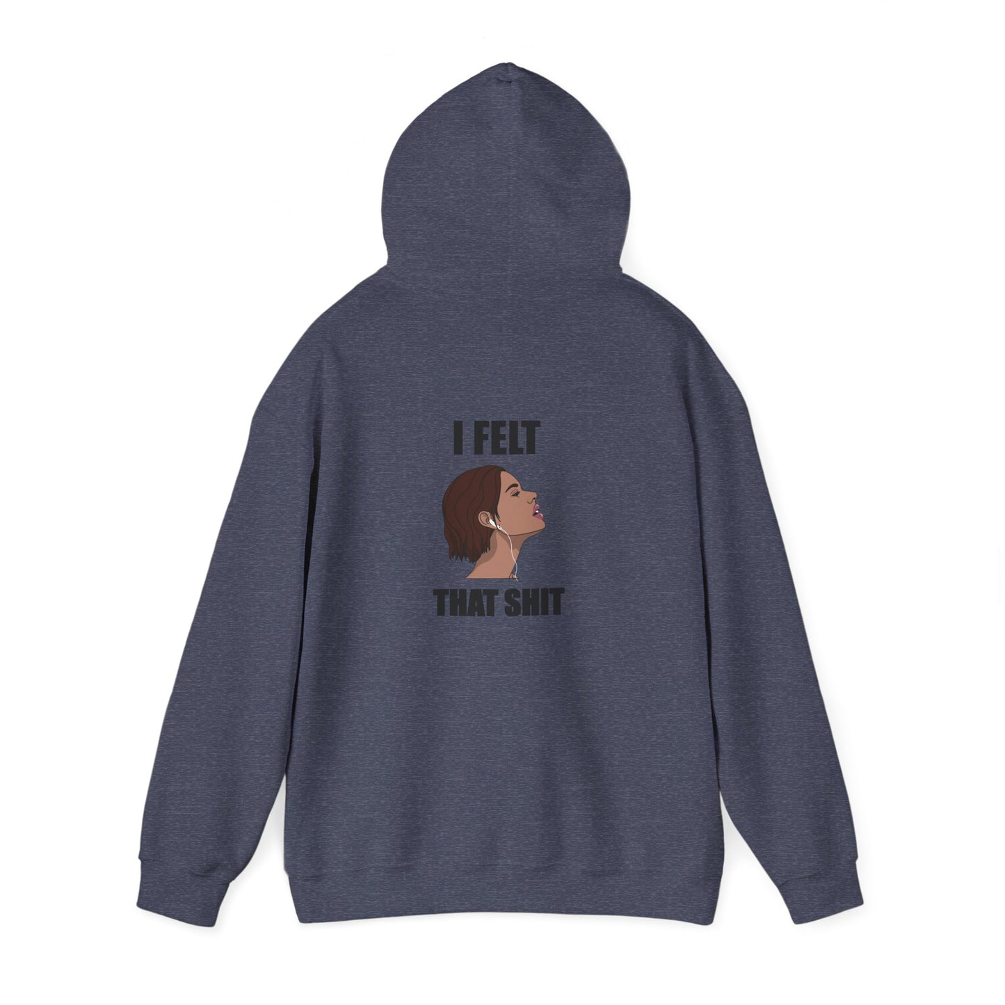 Unisex “Music Lover” Hoodie