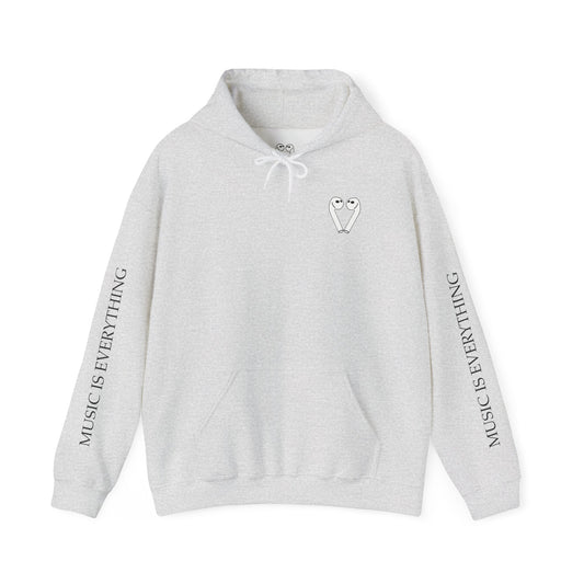 Unisex “Music Lover” Hoodie