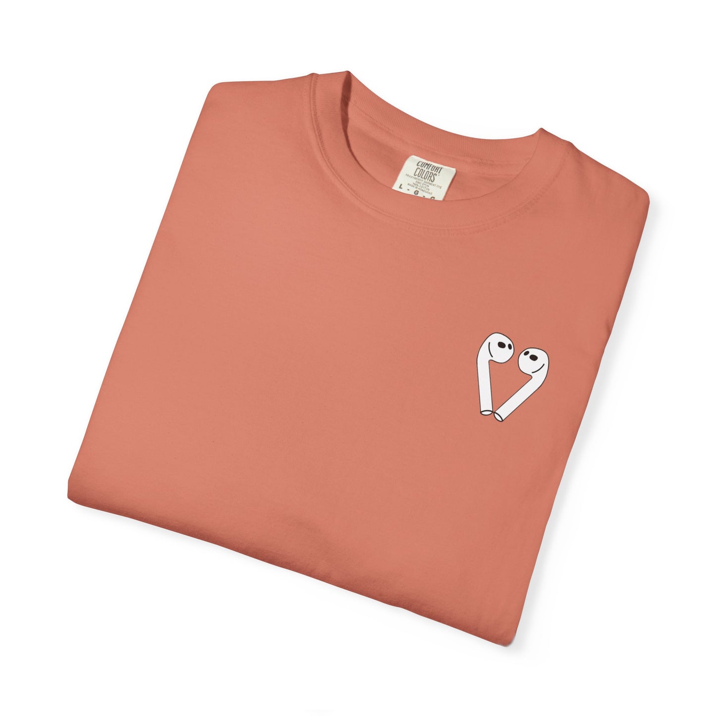 Unisex Music Lover T-Shirt — ‘I Felt That Sh*t’