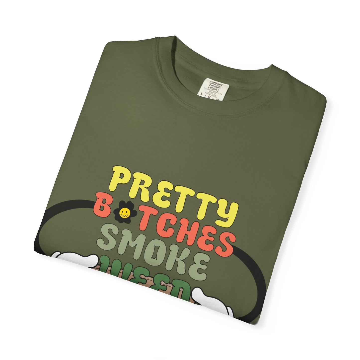 Unisex Stoner T-Shirt—‘PBSW’