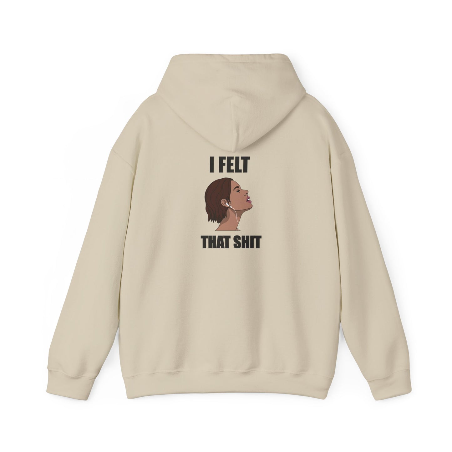 Unisex “Music Lover” Hoodie