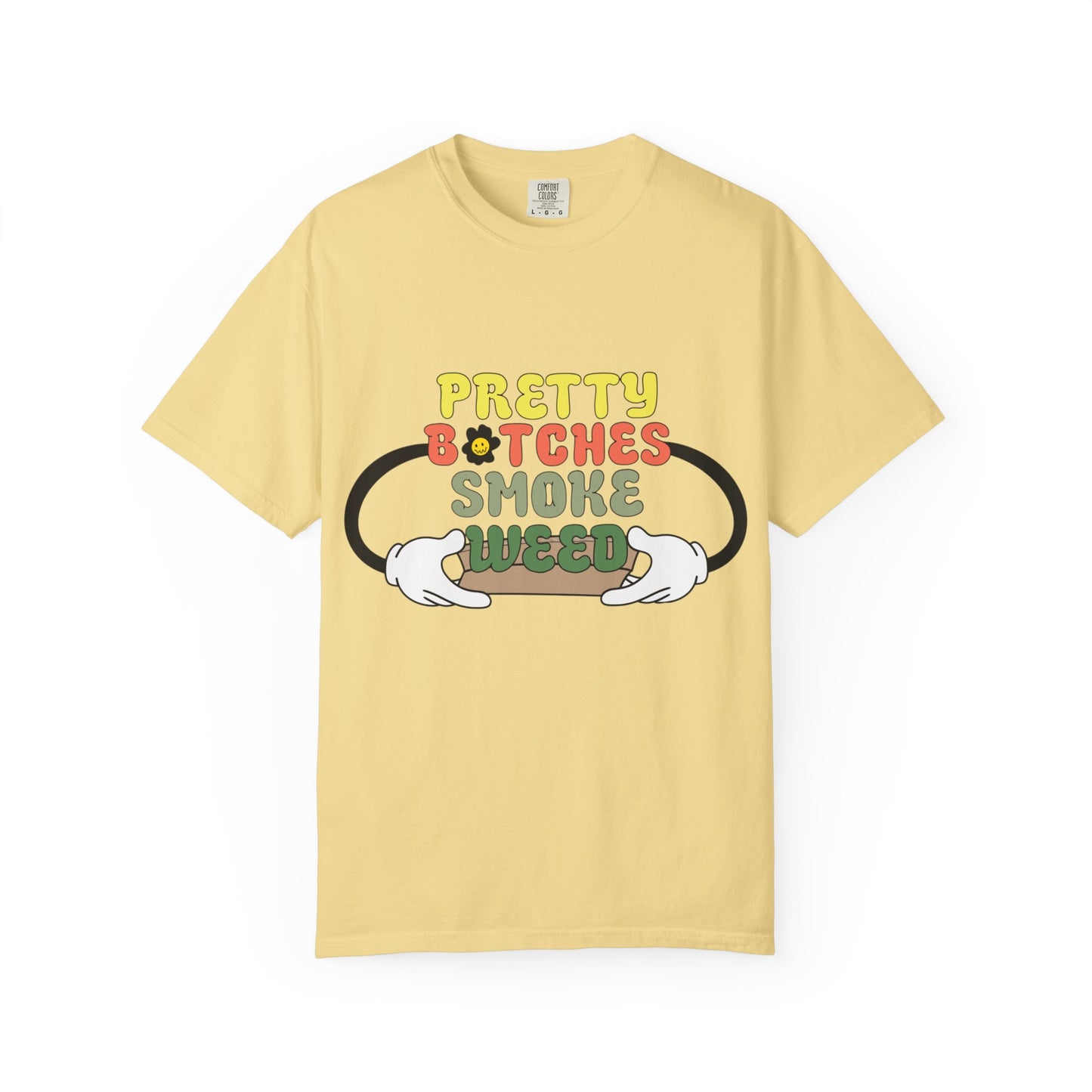 Unisex Stoner T-Shirt—‘PBSW’