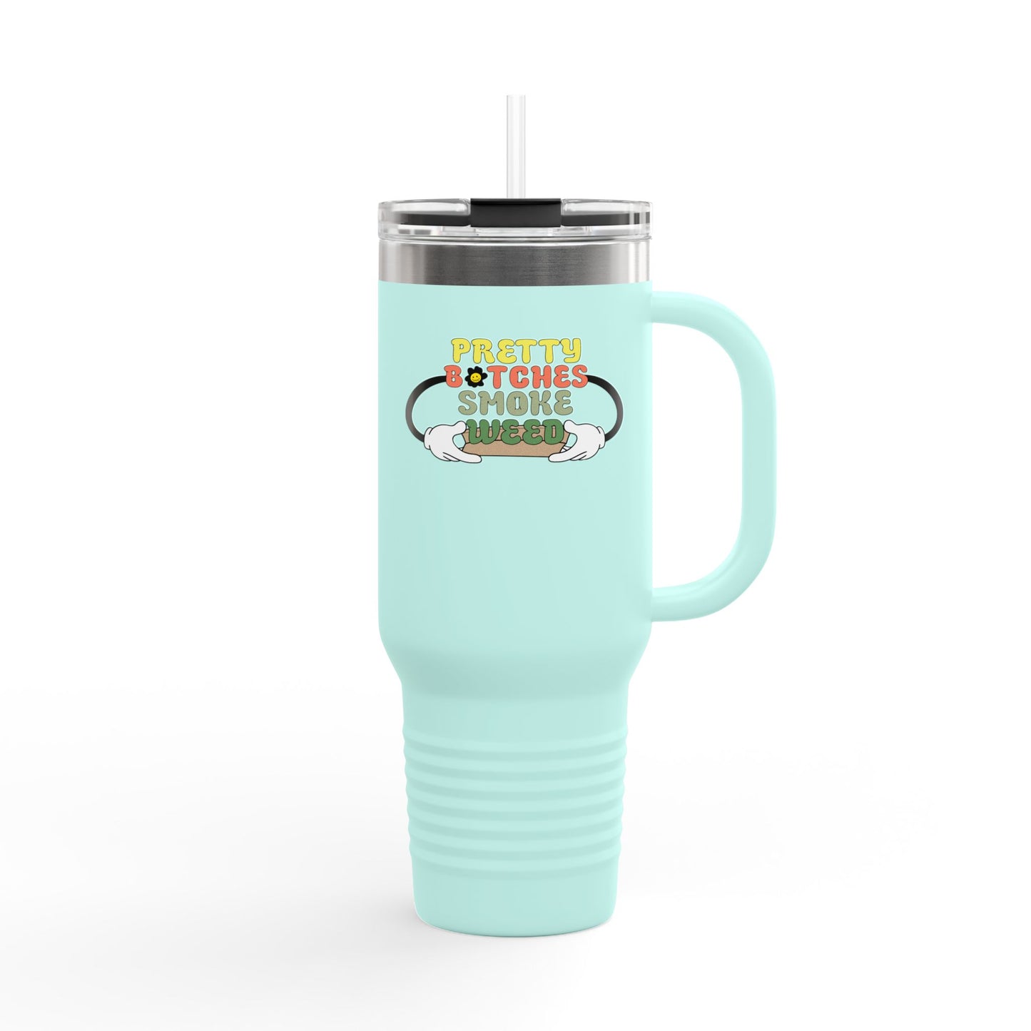 40oz Insulated Travel Toker Mug
