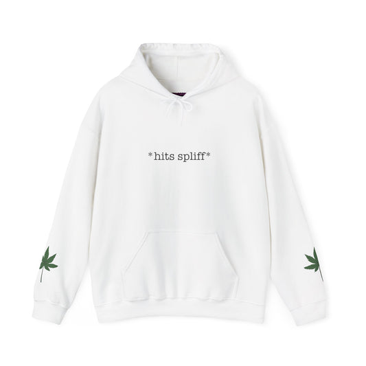Unisex— Cozy Stoner hoodie