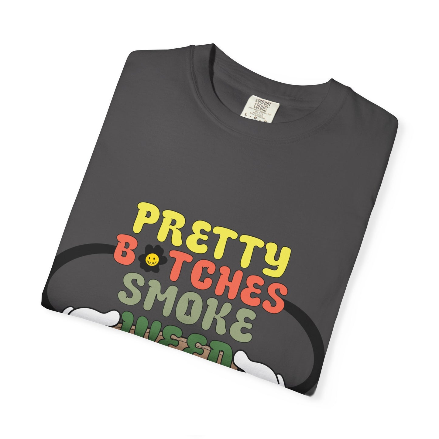 Unisex Stoner T-Shirt—‘PBSW’