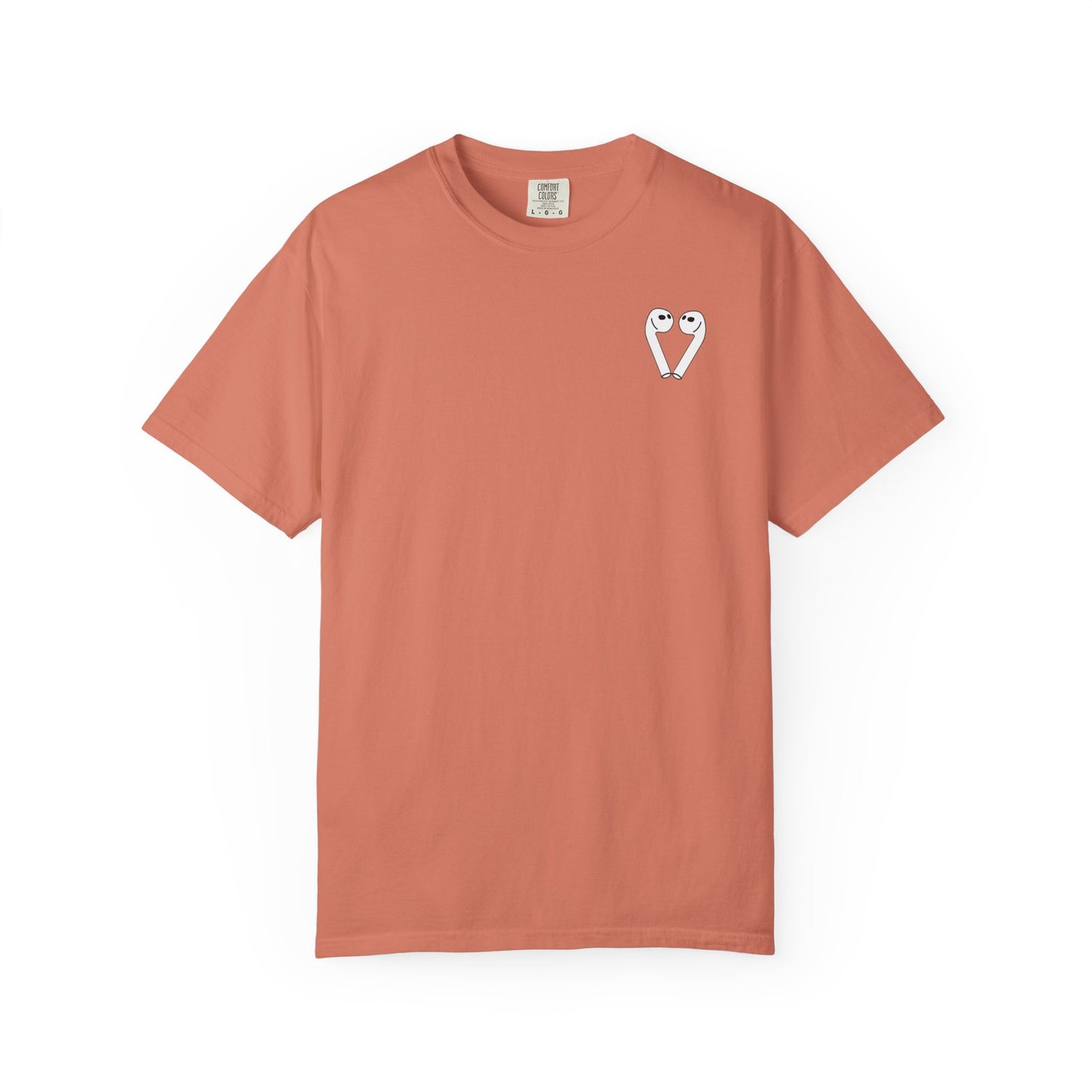 Unisex Music Lover T-Shirt — ‘I Felt That Sh*t’