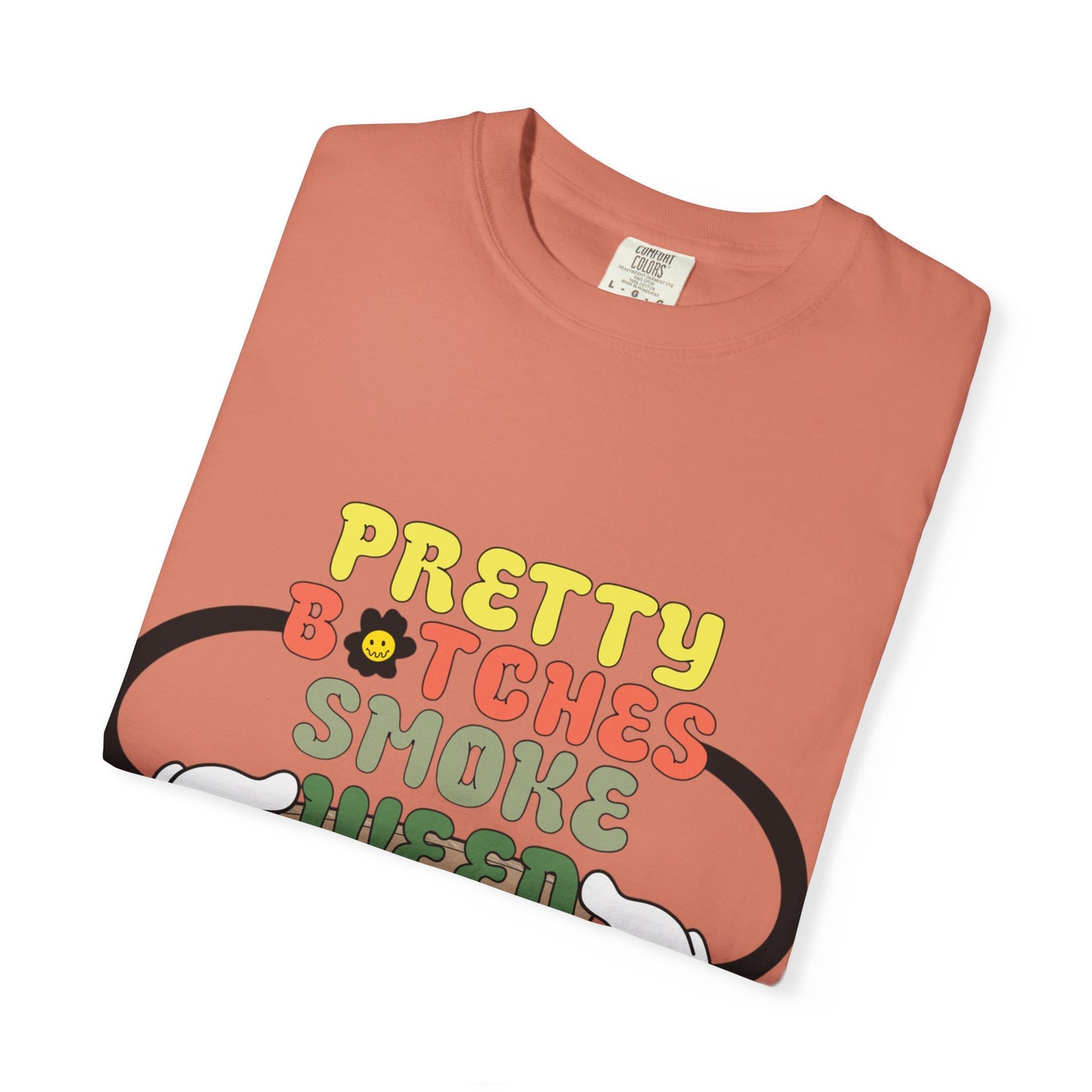 Unisex Stoner T-Shirt—‘PBSW’