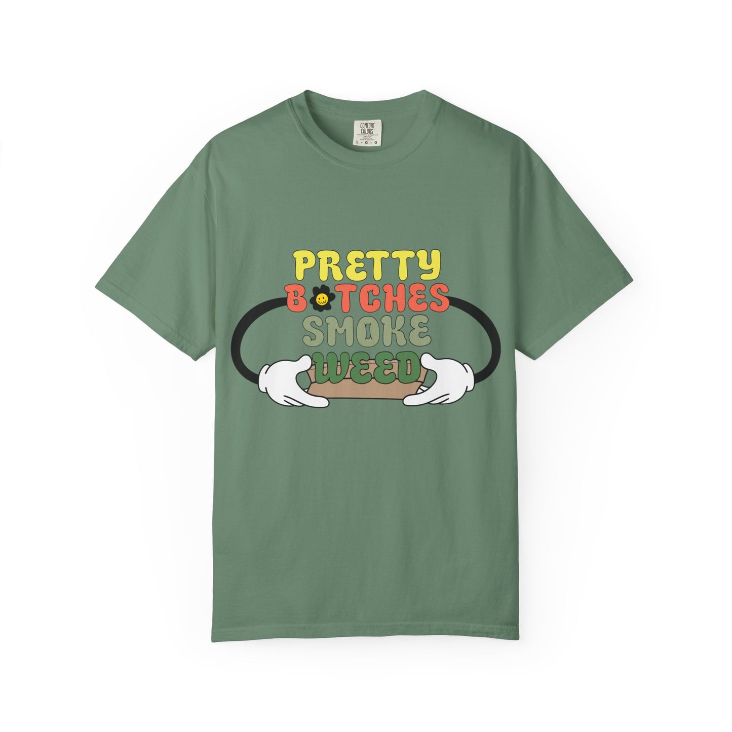 Unisex Stoner T-Shirt—‘PBSW’