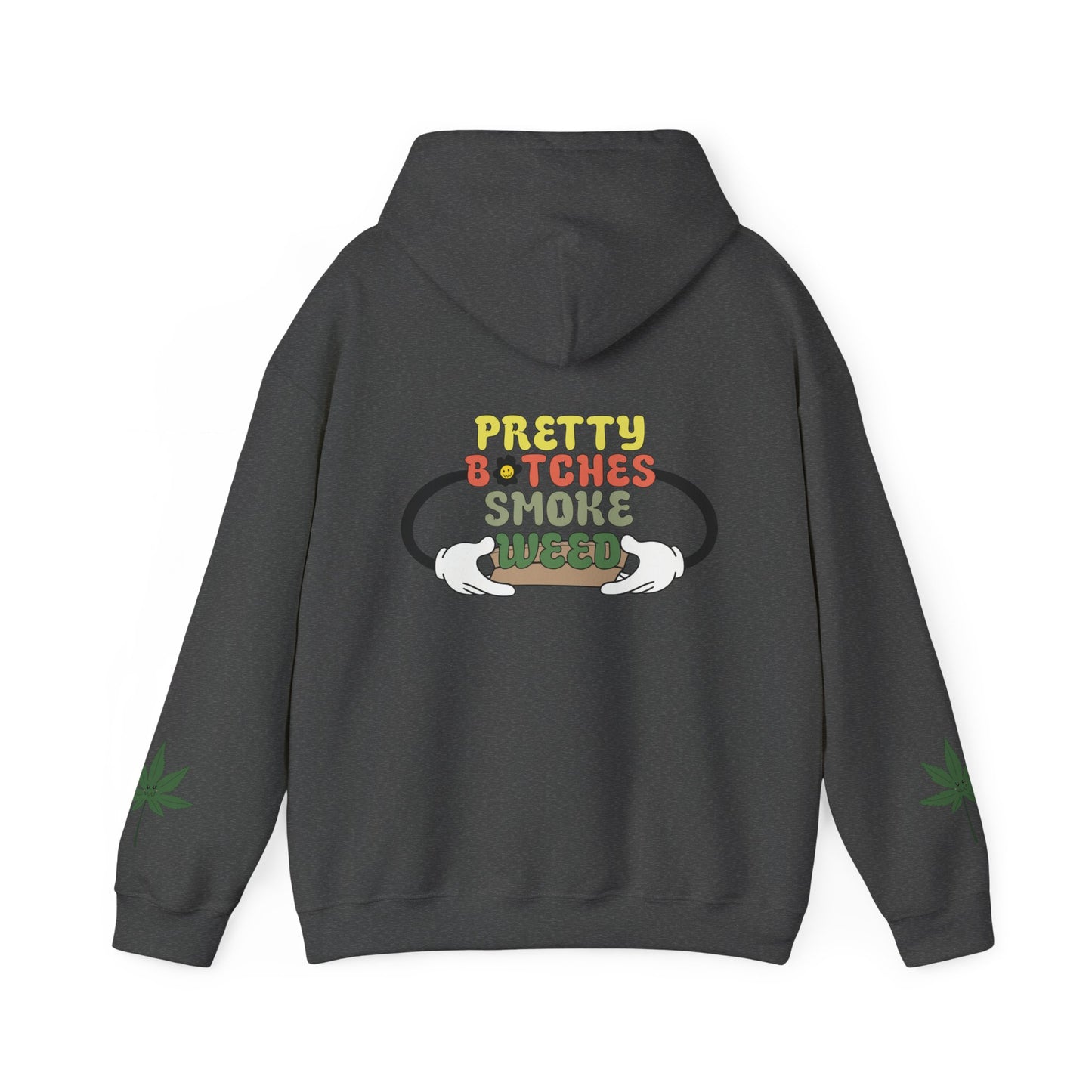 Unisex— Cozy Stoner hoodie
