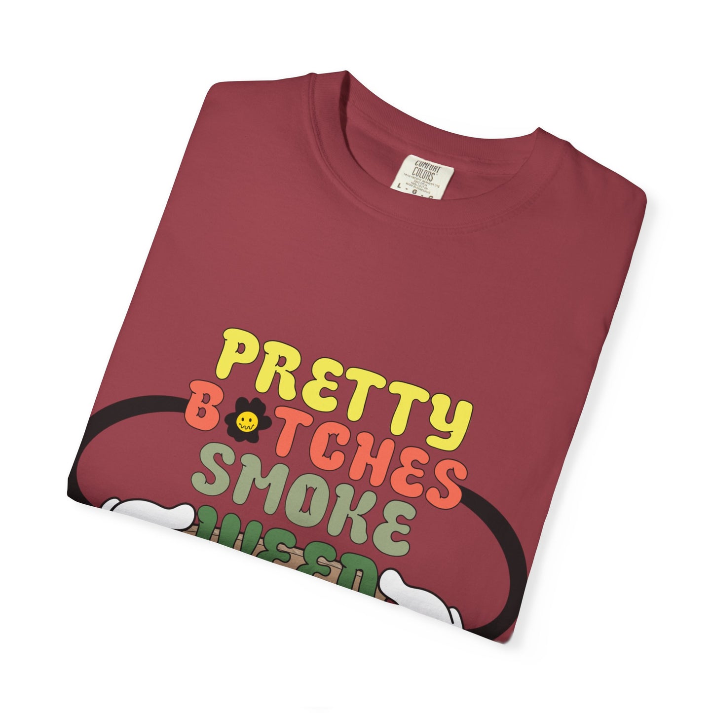 Unisex Stoner T-Shirt—‘PBSW’