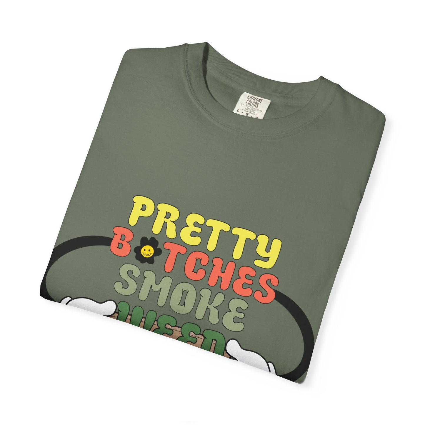 Unisex Stoner T-Shirt—‘PBSW’