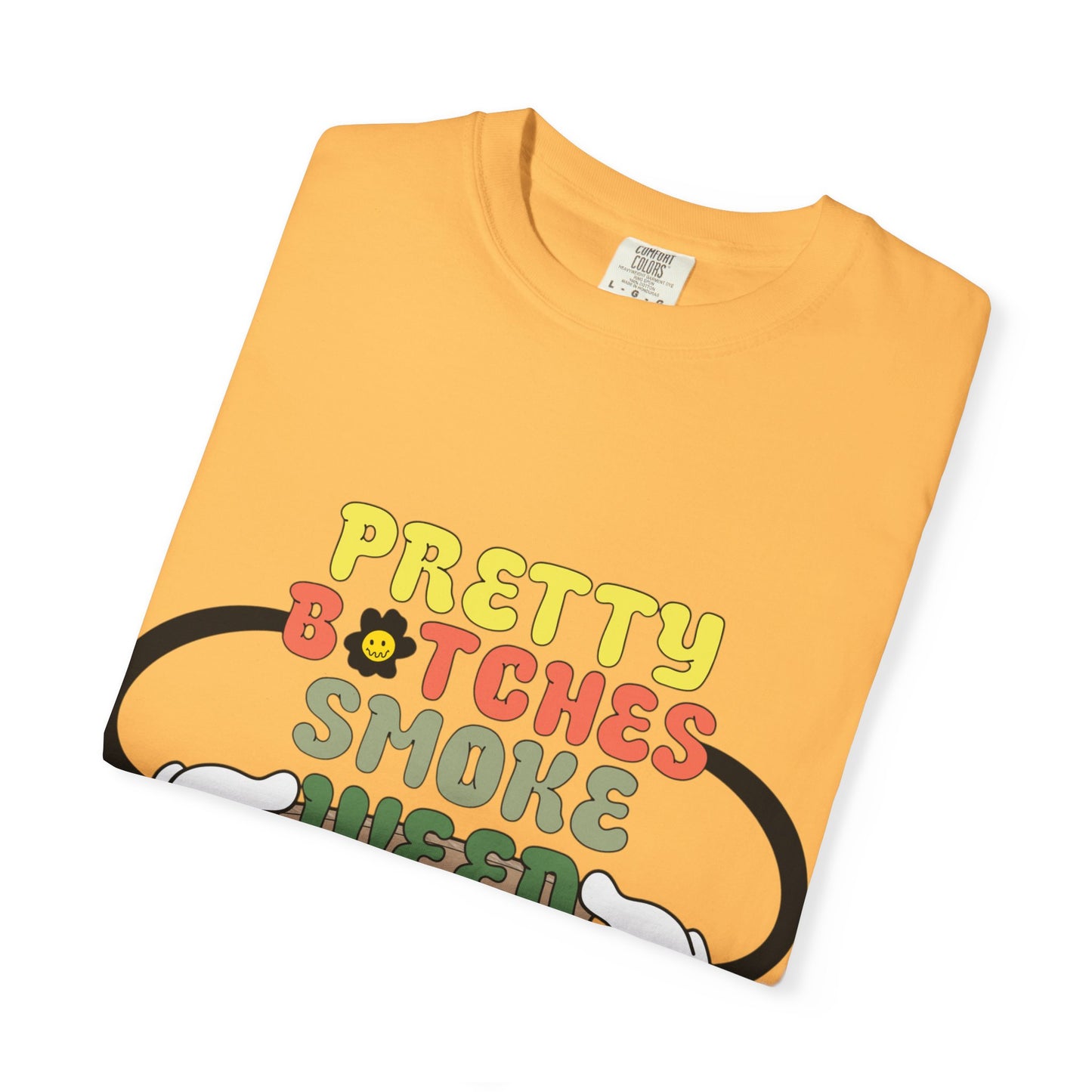 Unisex Stoner T-Shirt—‘PBSW’