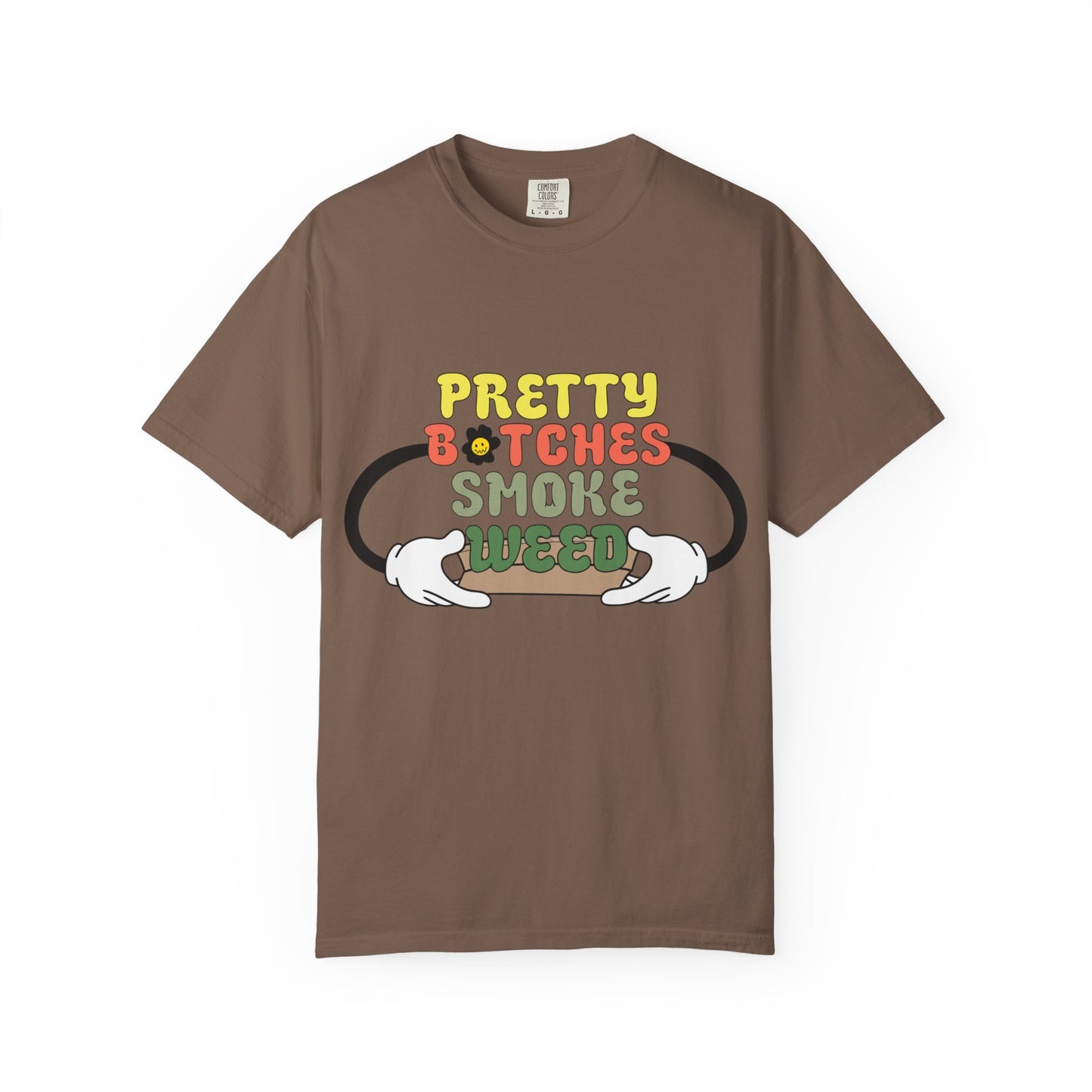 Unisex Stoner T-Shirt—‘PBSW’
