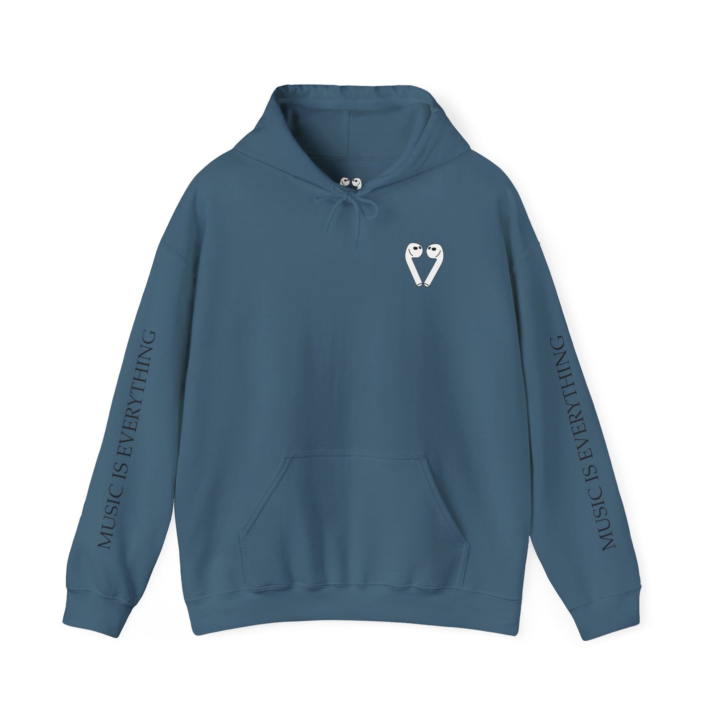 Unisex “Music Lover” Hoodie